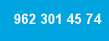 962 301 45 74 962 301 45 74
